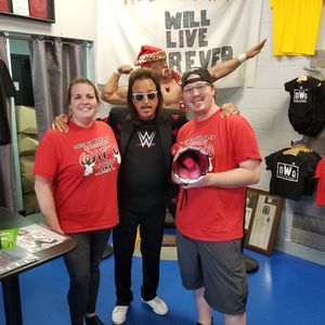 Meet your Posher, Nathanael